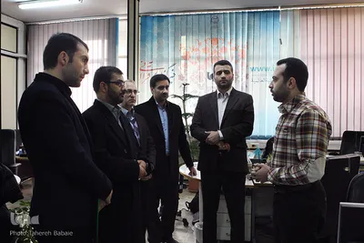 بازدید معاون اجتماعی شهردار منطقه 10 از ایکنا