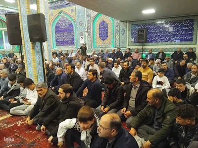 جشن ولادت حضرت علی اکبر (ع)و آغاز دهه مبارک فجر در اهر
