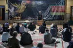 شاهچراغ ، سوگوار شهادت امام جواد (ع)