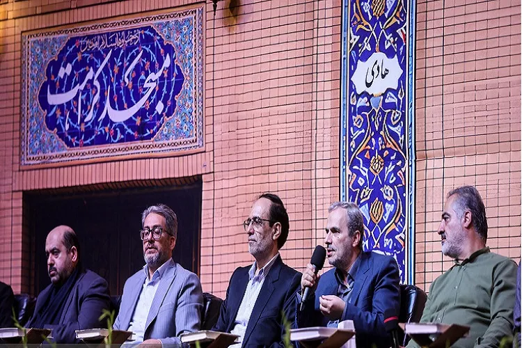 داوران برنامه محفل