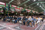 آیین گرامیداشت هفته دولت در اصفهان