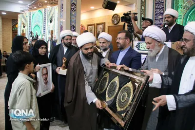  اجلاسیه اصحاب مساجد فارس 