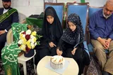 فیلم | جشن روز دختران شهید یزدانیان با حضور سفیران کریمه اهل‌بیت(س)