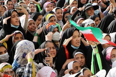 اجتماع بزرگ دهه هشتادی‌ها و نودی‌های دارالعباده استان یزد‎‎