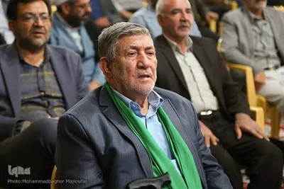 آیین تجلیل از مداحان و پیرغلامان شاهد و ایثارگر اصفهان