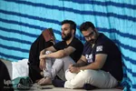 شب نوزدهم ماه مبارک رمضان در مصلی مهدیه امام خمینی(ره) اهواز 