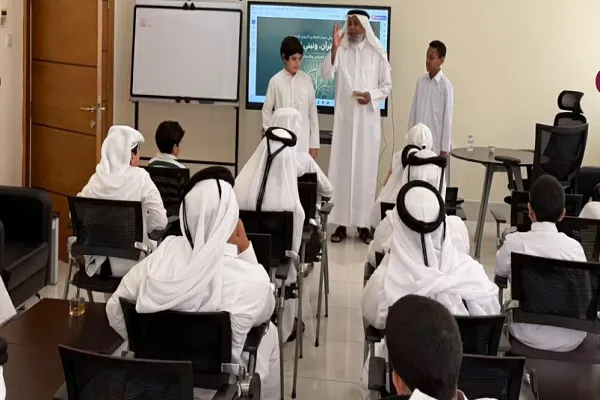 قطر...30 طالباً يختتمون حلقات مكثفة لحفظ القرآن والسيرة النبوية