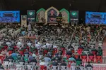 مراسم سومین روز خاکسپاری پیکر مطهر سردار شهید حاج عبدالله اسکندری