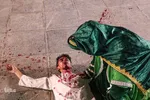 هیئت عزاداران خاص حسین(ع) در یزد