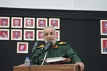 گردهمایی پیشکسوتان سپاه لرستان