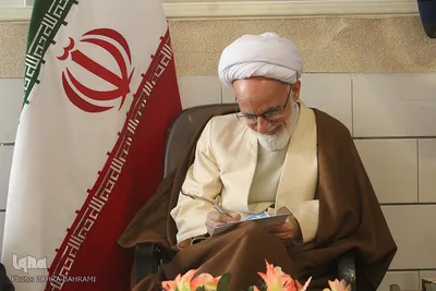 آیت‌الله قربانعلی دری نجف‌آبادی نماینده ولی فقیه در استان مرکزی