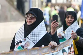 رزمایش ۱۱۰ هزار نفری «راهیان قدس»