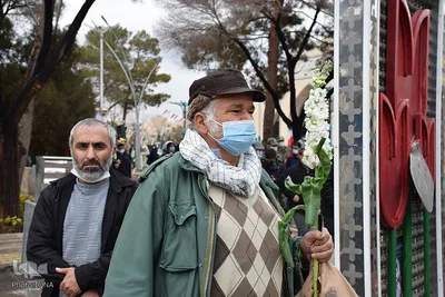 بزرگداشت دهه فجر در اصفهان
