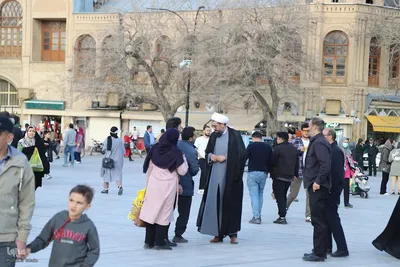 تجمع مردم ولایتمدارهمدان در محکومیت حمله اسرائیل‎