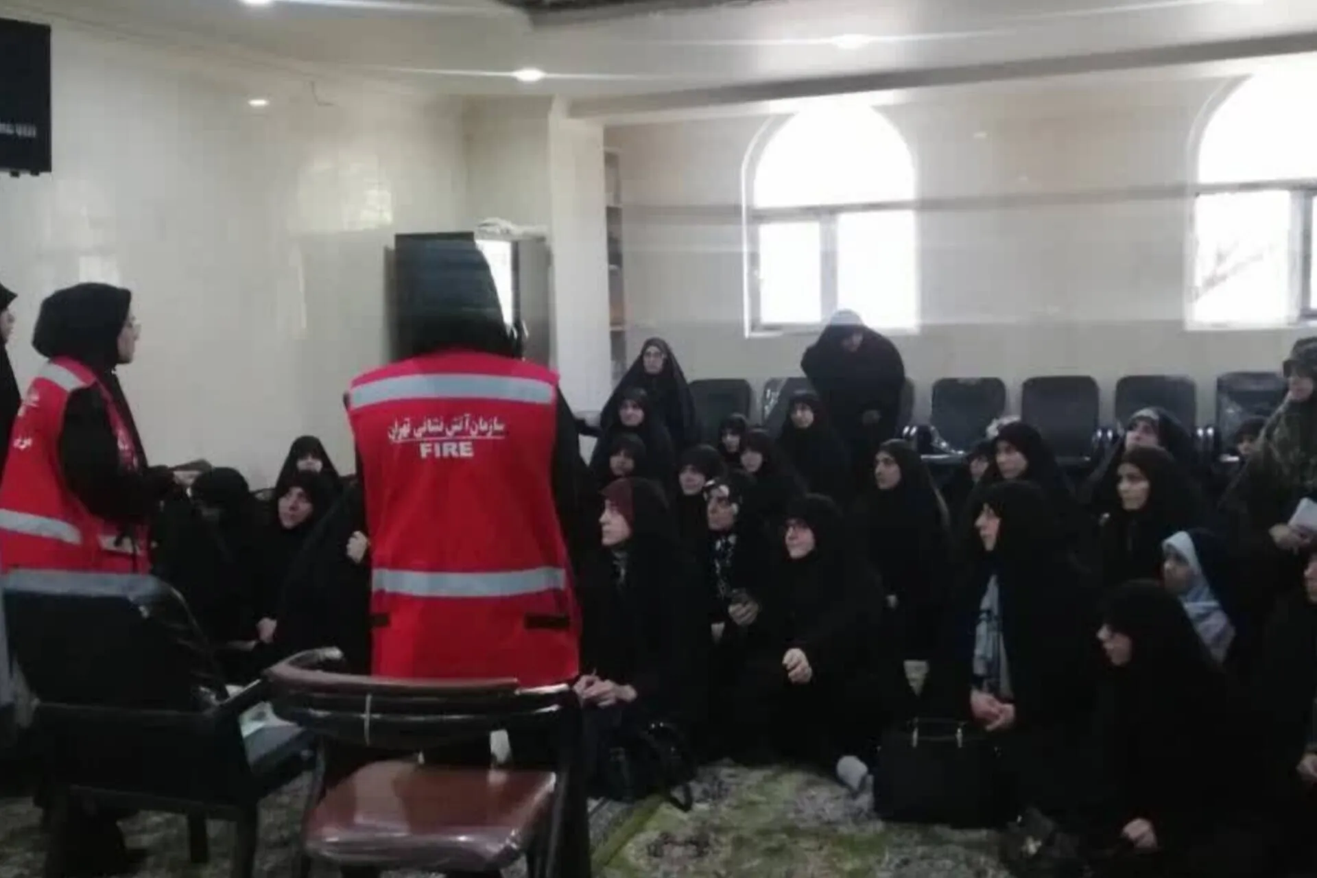 مشارکت گسترده کنشگران اجتماعی محله‌محور در دوران جنگ رمضان