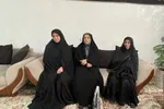 دیدار فرماندار خرم آباد با خانواده 6 شهید جنگ تحمیلی 12 روزه در خرم آباد