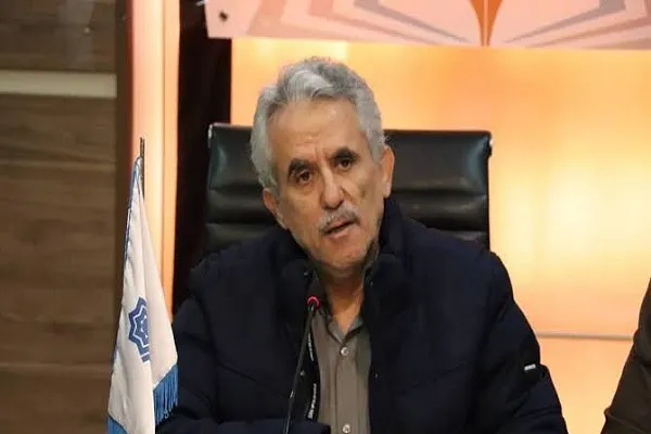 غلامحسین مجذوبی رئیس دانشگاه بوعلی سینا