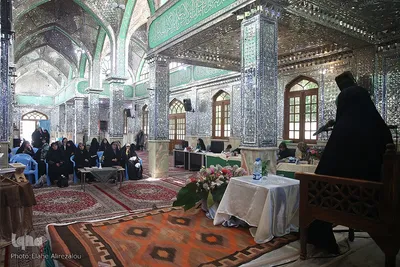 مرحله شهرستانی مسابقات قرآن