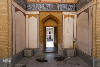 مدرسه علمیه شفیعیه اصفهان