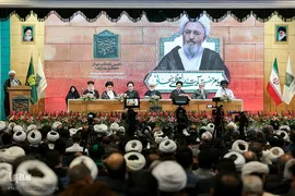 افتتاحیه پنجمین کنگره جهانی حضرت رضا(ع) در مشهد