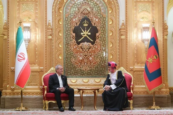 قدردان نقش فعال و سازنده عمان در روند مذاکرات غیر مستقیم هستیم
