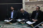 افتتاحیه جلسه قرآن پایگاه ابوذر صفائیه یزد