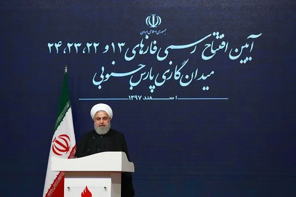 آمریکا بداند ملت ایران در صف واحدند و سر فرود نخواهند آورد/ تحریم قبل از هر چیز، جنگ روانی است
