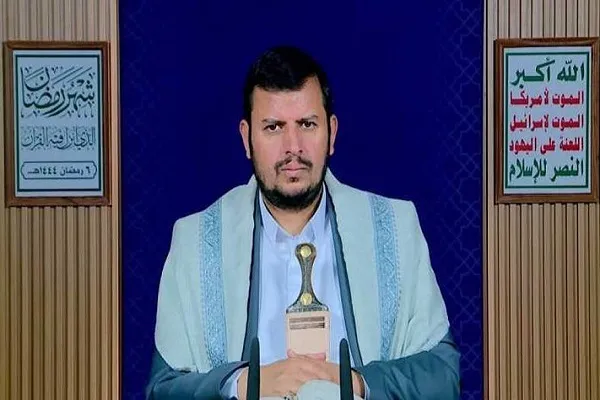 Ansarullah Chief Calls for Sanctions against States Involved in Desecration of Quran