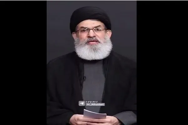 Hashim al-Haidari émet une fatwa de jihad