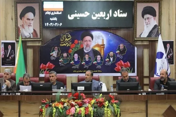 اربعین بیت‌الغزل شهید رئیسی بود