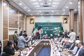 نخستین نشست ستاد مرکزی «بزرگداشت شهید جمهور، حضرت آیت‌الله رئیسی و دیگر شهدای خدمت»