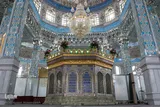 آستان مبارک خواجه اباصلت در خراسان رضوی