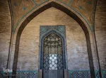 افراشته فیروزه‌ای؛ مسجد حکیم یا مسجد جورجیر