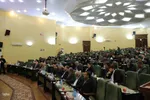 نشست استاندار آذربایجان شرقی با اصحاب زسانه