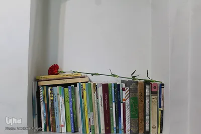 گلباران حجره طلبگی امام خمینی(ره) در اراک