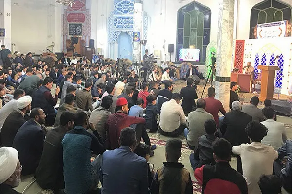 العراق: تنظيم مهرجان 