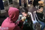 چهل و هشتمین اجتماع شبانه مردم حماسه ساز بابلسر