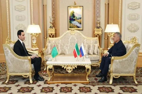Минниханов: сотрудничество с исламским миром – ведущее направление международной деятельности РТ
