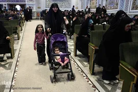اختتامیه ششمین کنگره بین‌المللی امام رضا(ع) در مشهد