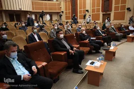 مراسم افتتاحیه بیست‌ویکمین کنگره بین‌المللی «رویان»
