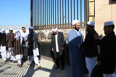 مسابقات قرآنی طلاب و روحانیون اهل تسنن