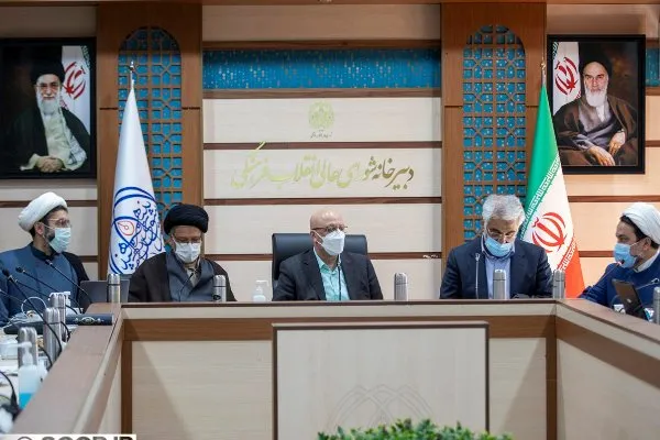 وزیر علوم رئیس شورای اسلامی شدن دانشگاه‌ها و مراکز آموزشی شد