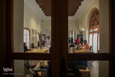 کارگاه ملی تولید محصول با محوریت پرچم ایران
