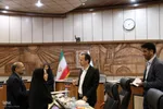 صحن علنی شورای اسلامی شهر یزد