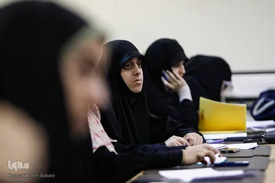 دومین کارگاه آموزشی تکانش
