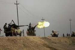 Iraq’s PMU Forces Foil Daesh Attempt to Infiltrate Samarra  