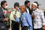 بازگشت نخستین گروه از حجاج استان فارس به شیراز