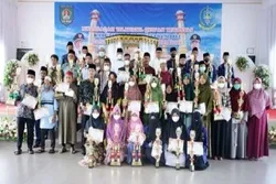 MTQ Terbatas Kabupaten Asahan 2021 Usai, Berikut Nama Para Pemenangnya