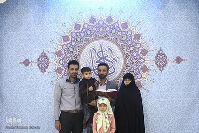 قرآن، عضو همیشگی خانواده های مسلمان ایرانی