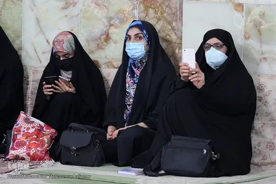 هر مسجد یک پایگاه قرآنی؛ مسجد فاطمه الزهرا(س)